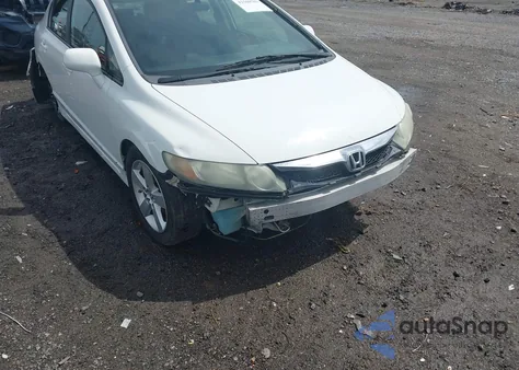 2010 Honda Civic Lx-S from USA, damaged, VIN 19XFA1F65AE072166